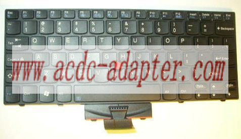 Genuine New IBM lenovo Thinkpad X100 X100E US keyboard Genuine New IBM lenovo Thinkpad X100 X100E US keyboard